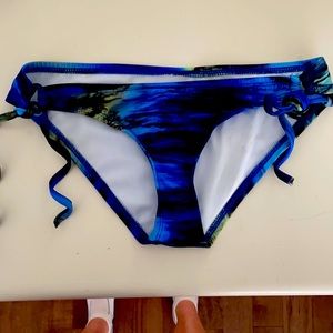 Two piece bather XS